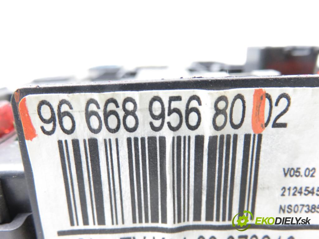 FIAT SCUDO (270_, 272_) BUS 2010 100,00 2.0 D Multijet - RHR 1997,00 MODUL BSI 966689568002