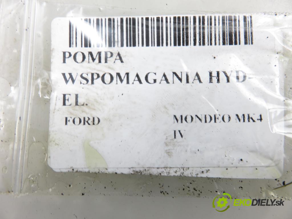 FORD MONDEO IV (BA7) LIFTBACK 2013 88,00 1.6 Ti - KGBA 1596,00 Pumpa servočerpadlo BG913K514AC