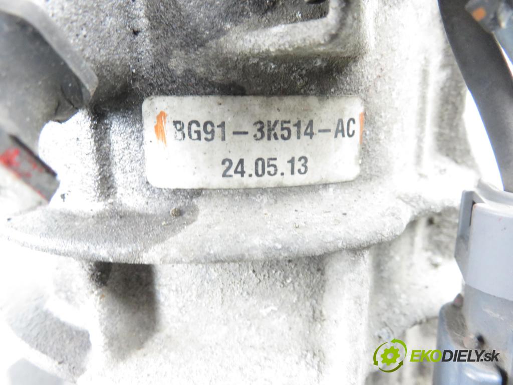 FORD MONDEO IV (BA7) LIFTBACK 2013 88,00 1.6 Ti - KGBA 1596,00 Pumpa servočerpadlo BG913K514AC