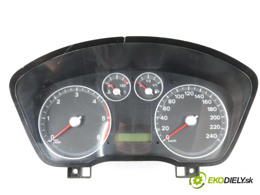 FORD FOCUS C-MAX (DM2) MINIVAN 2007 80,00 1.6 TDCi - G8DA 1560,00 Prístrojovka elektrický 4M5T10849GS