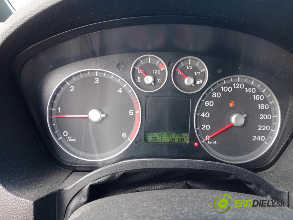 FORD FOCUS C-MAX (DM2) MINIVAN 2007 80,00 1.6 TDCi - G8DA 1560,00 Prístrojovka elektrický 4M5T10849GS