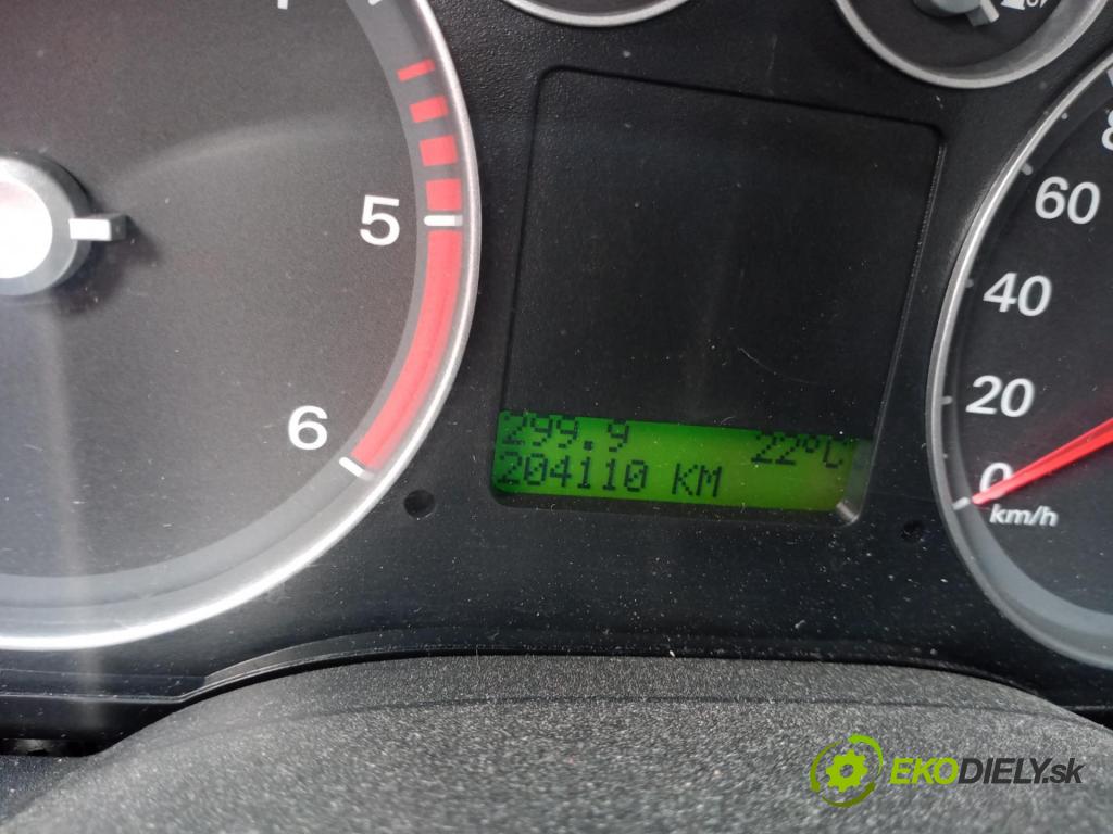 FORD FOCUS C-MAX (DM2) MINIVAN 2007 80,00 1.6 TDCi - G8DA 1560,00 Prístrojovka elektrický 4M5T10849GS