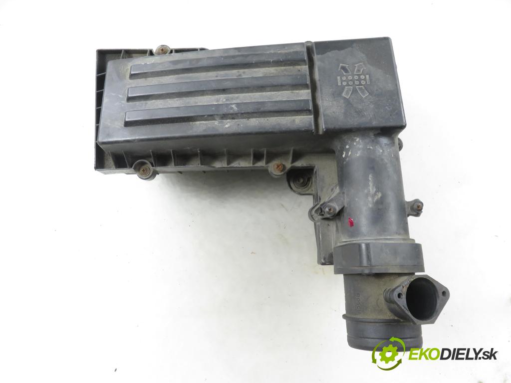VW TOURAN (1T1, 1T2) MINIVAN 2004 74,00 1.9 TDI - AVQ 1896,00 obal filtra vzduchu 1K0129607P ; 1K0129601AF (Kryt vzduchového filtru)