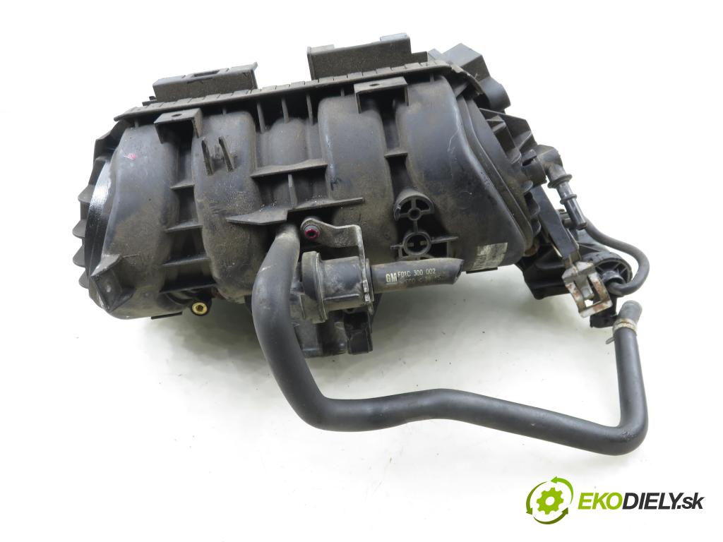 OPEL ASTRA G liftback (T98) HB 2008 66,00 1.4 - Z 14 XEP 1364,00 Potrubie 55559831 ; 0280600073