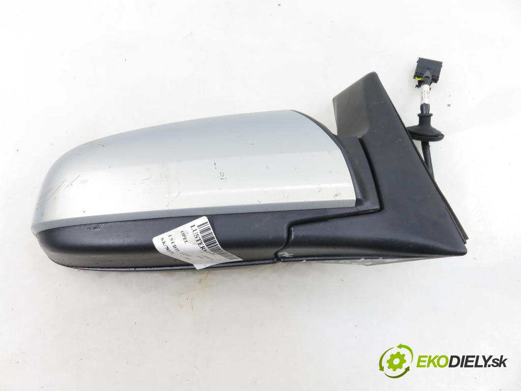 OPEL ZAFIRA B (A05) MINIVAN 2007 88,00 1.9 CDTI 8V 120 - Z 19 DT 1910,00 Spätné zrkadlo 13131974SG