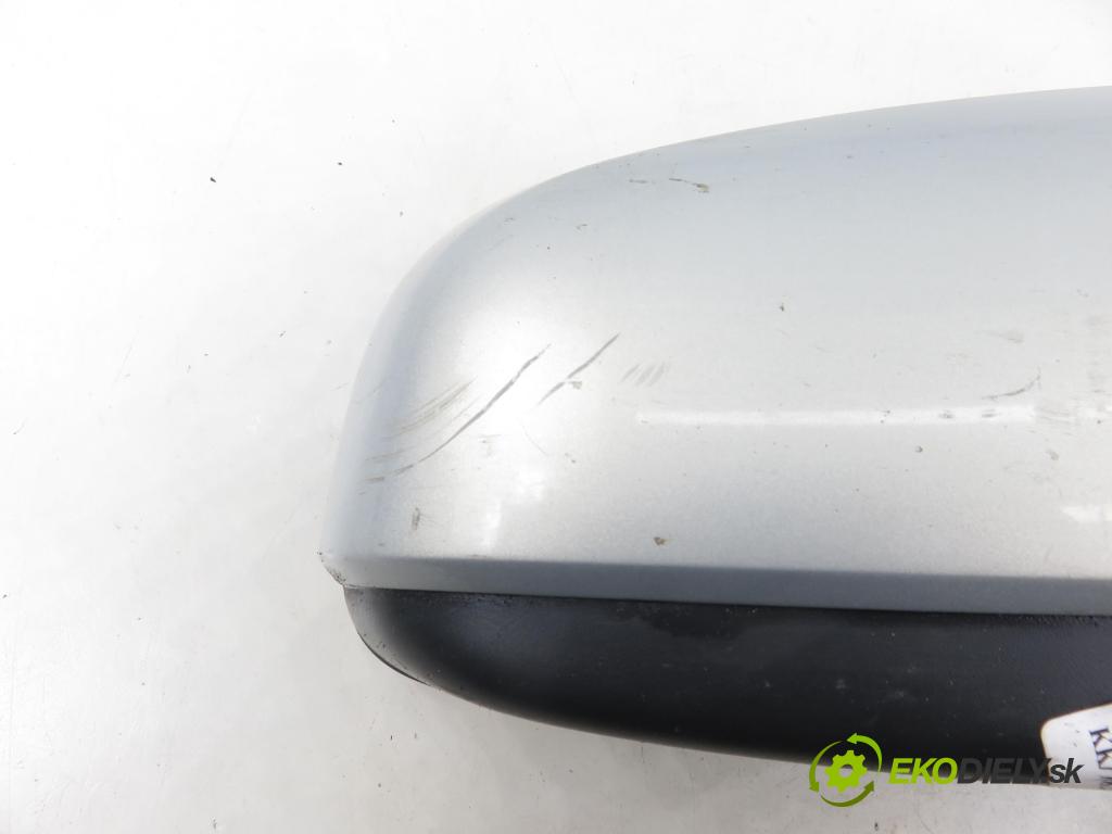 OPEL ZAFIRA B (A05) MINIVAN 2007 88,00 1.9 CDTI 8V 120 - Z 19 DT 1910,00 Spätné zrkadlo 13131974SG