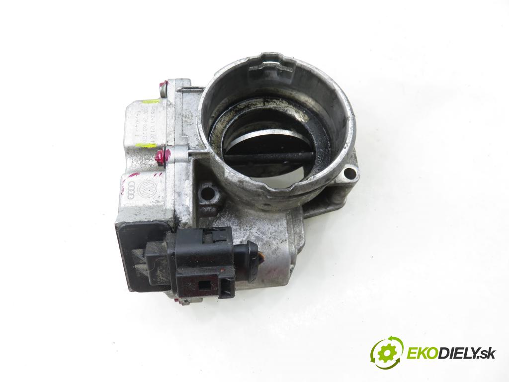 VW GOLF V (1K1) HB 2005 66,00 1.9 TDI PD 90 - BRU 1896,00 škrtíci klapka 408240121001 ; 03G128063 ; 03G128063V120 (Škrticí klapka)