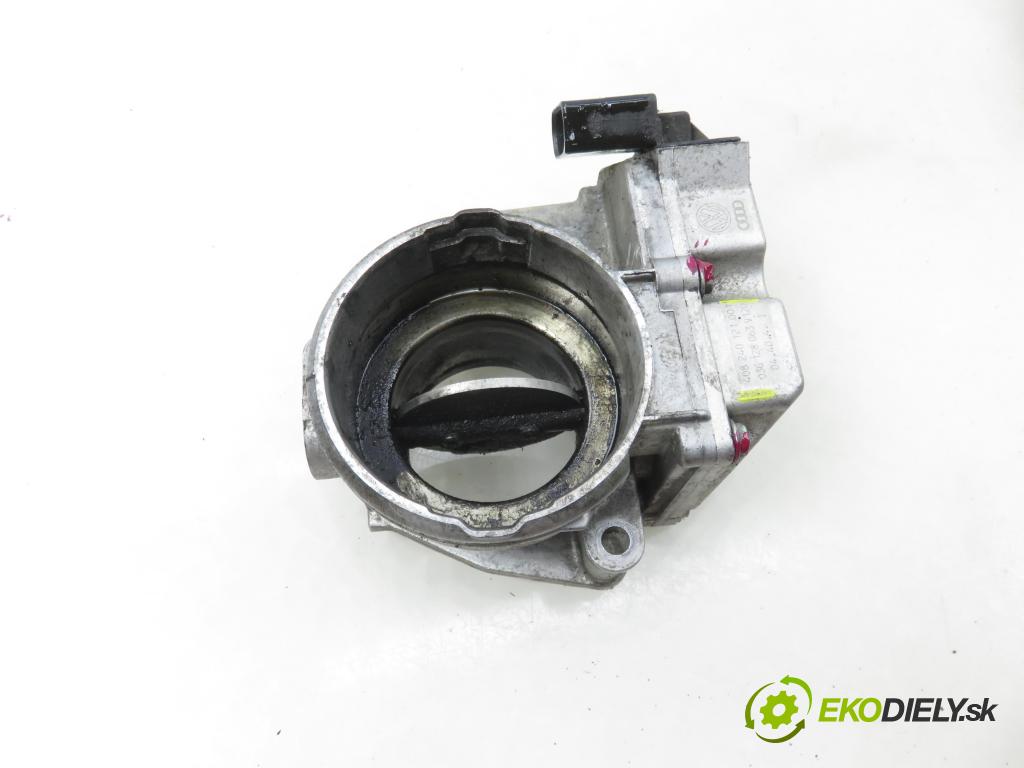 VW GOLF V (1K1) HB 2005 66,00 1.9 TDI PD 90 - BRU 1896,00 škrtíci klapka 408240121001 ; 03G128063 ; 03G128063V120 (Škrticí klapka)