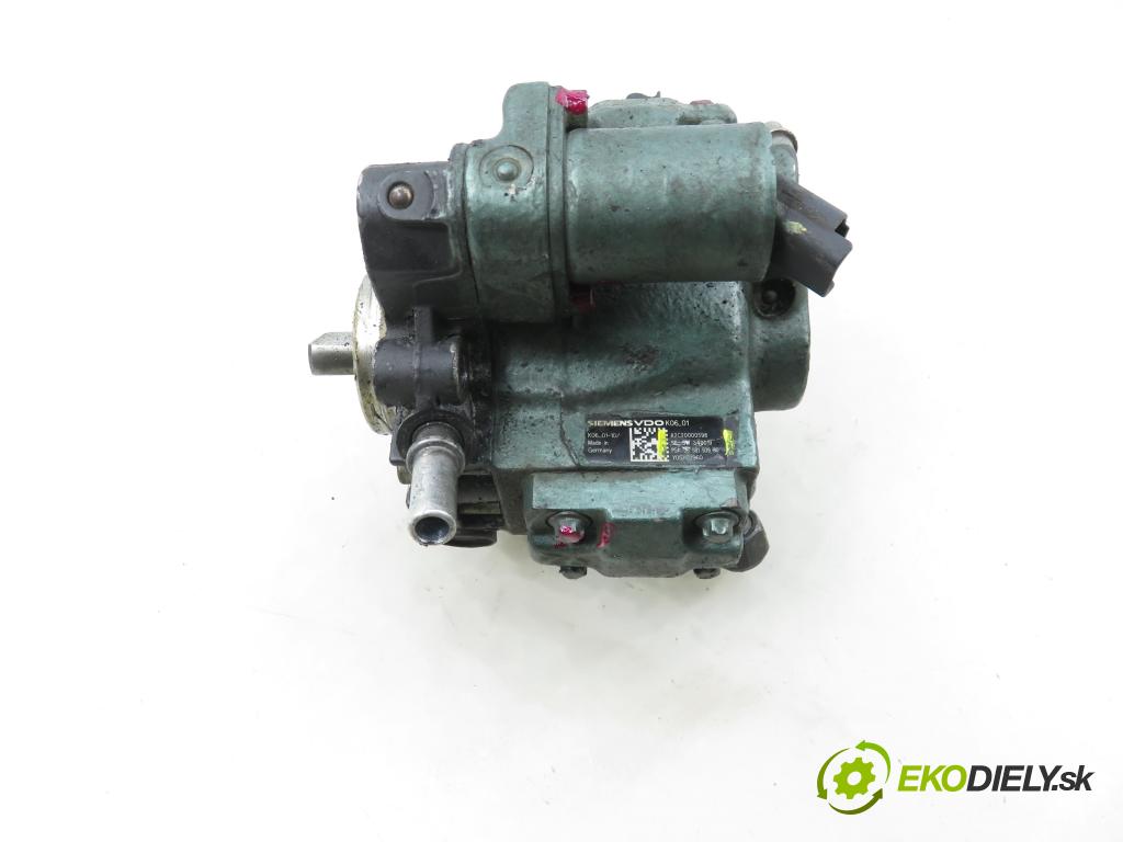 FORD FOCUS II (DA_, HCP) HB 2005 100,00 2.0 TDCi - G6DD 1997,00 Pumpa vysokého tlaku 9658193980 ; 5WS40019 ; A2C20000598