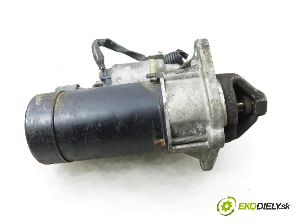 OPEL MERIVA A nadwozie wielkoprzestrzenne (MPV) (X03) HB 2003 74,00 1.6 16V - Z 16 XE 1598,00 Štartér D6RA249 ; 09115191 (Štartér)