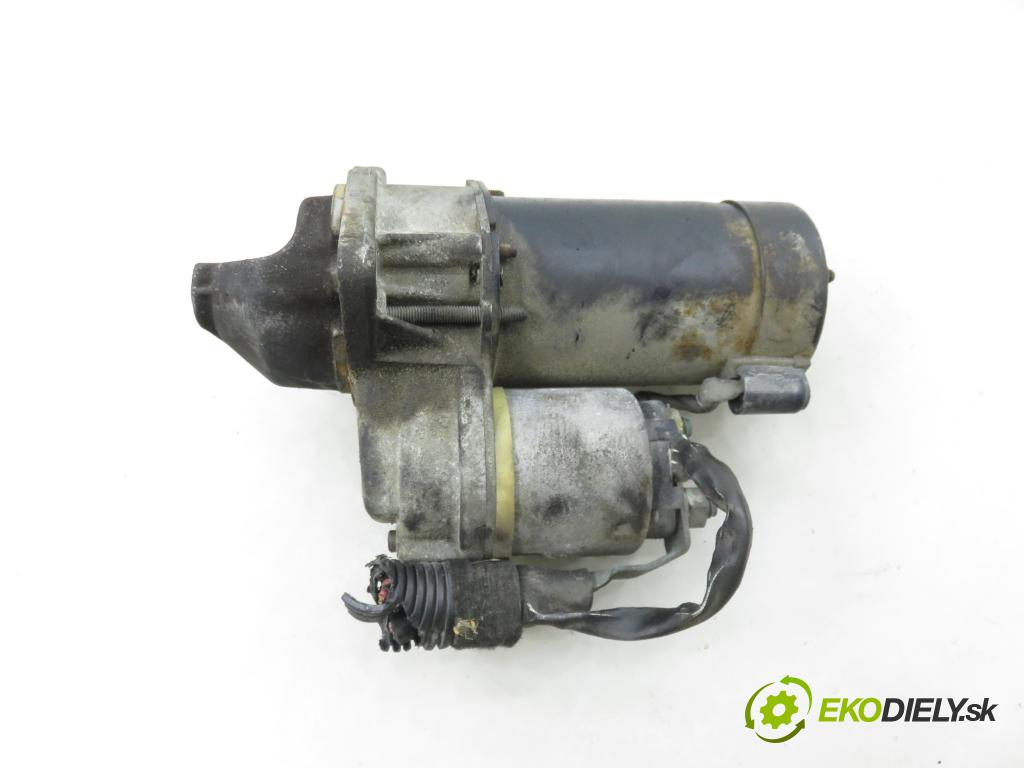 OPEL MERIVA A nadwozie wielkoprzestrzenne (MPV) (X03) HB 2003 74,00 1.6 16V - Z 16 XE 1598,00 Štartér D6RA249 ; 09115191 (Štartér)