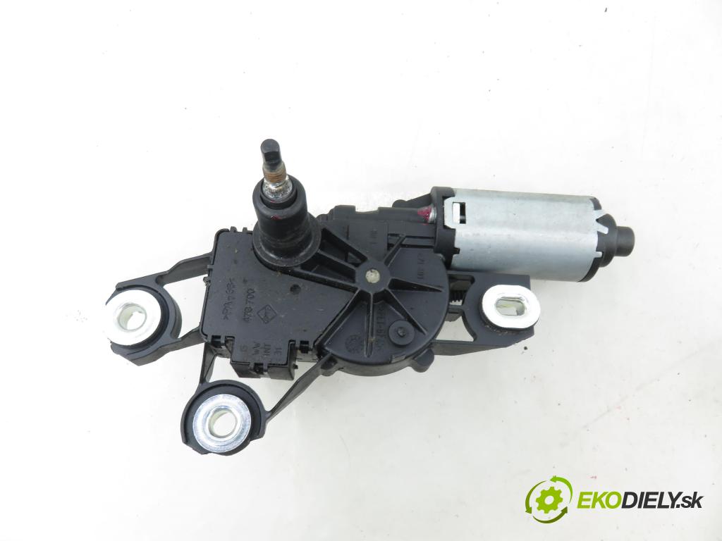 SEAT IBIZA III (6L1) HB 2006 63,00 1.4 16V - BXW 1390,00 Motorček stierače zadné 6L6955711D ; 53033912