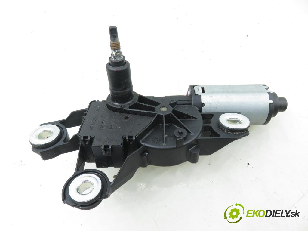 SEAT IBIZA III (6L1) HB 2006 63,00 1.4 16V - BXW 1390,00 Motorček stierače zadné 6L6955711D ; 53033912