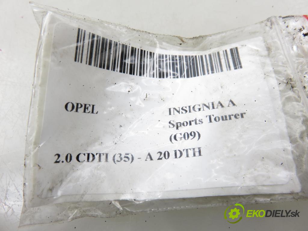 OPEL INSIGNIA A Sports Tourer (G09) KOMBI 2011 118,00 2.0 CDTI (35) - A 20 DTH 1956,00 vstrekovač 0445110327 (Vstrekovač paliva)