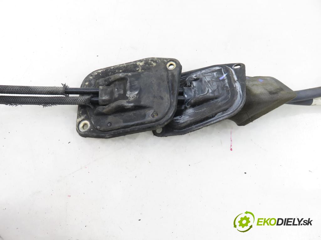CITROEN XSARA PICASSO (N68) MINIVAN 2000 66,00 2.0 HDi - RHY (DW10TD) 1997,00 ZVEDÁK: 3579601 ; 3355501