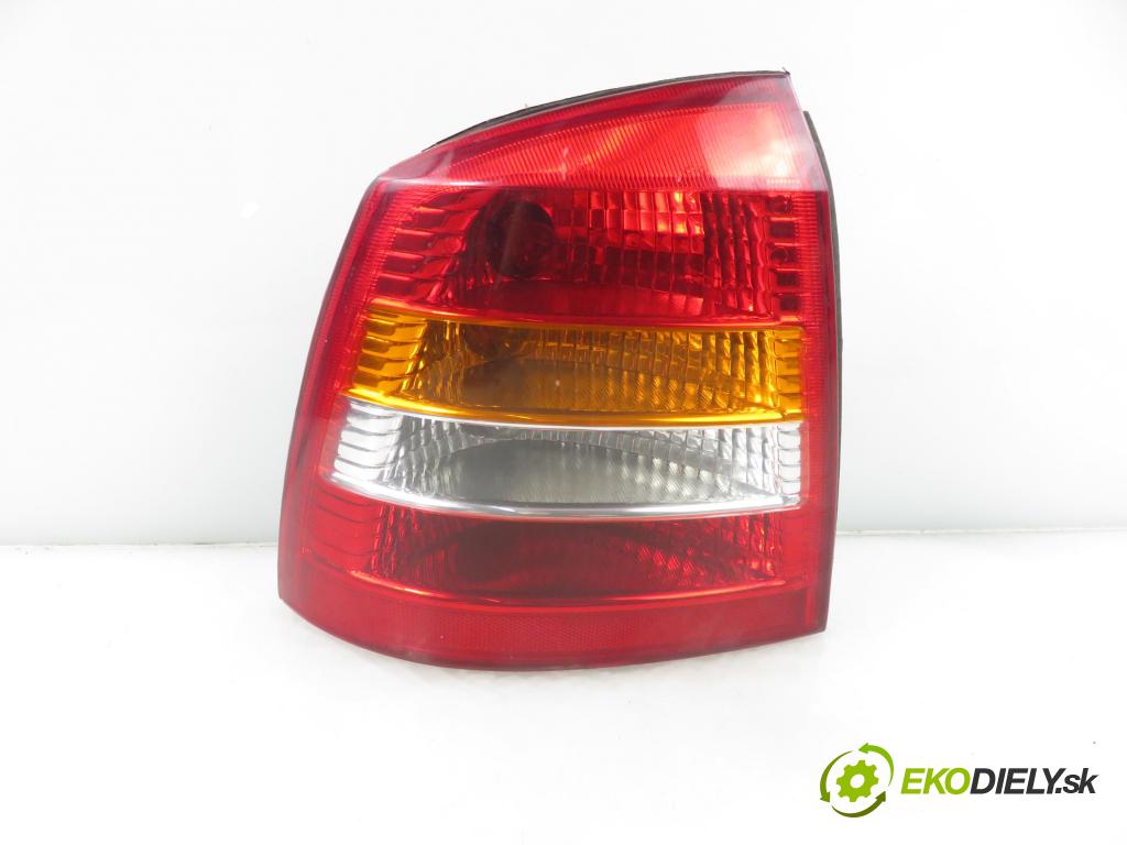 OPEL ASTRA G liftback (T98) HB 2008 66,00 1.4 - Z 14 XEP 1364,00 světlo levé zadní 