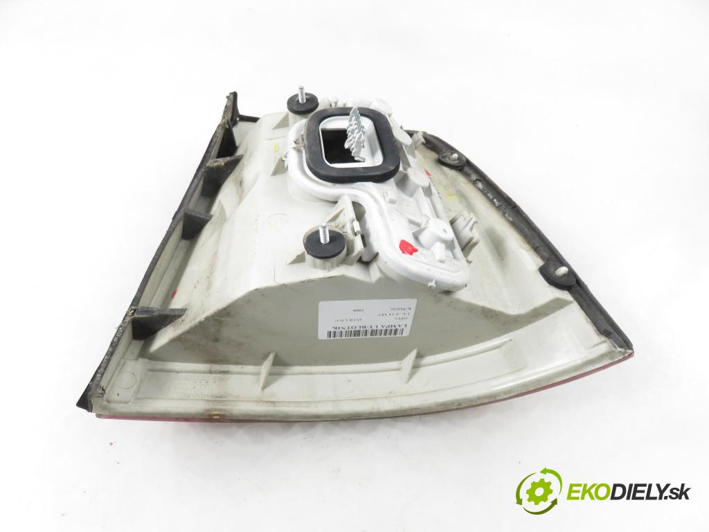OPEL ASTRA G liftback (T98) HB 2008 66,00 1.4 - Z 14 XEP 1364,00 Svetlo ľavé zadné