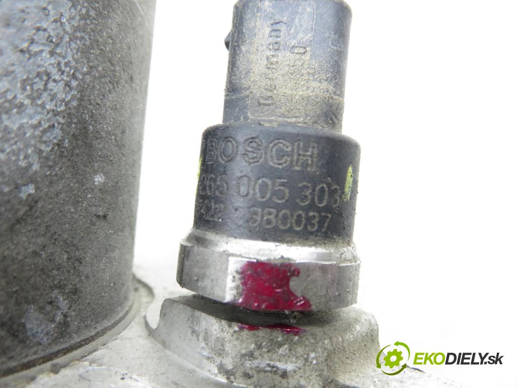 VW PASSAT B5.5 (3B3) SEDAN 2001 96,00 1.9 TDI 4motion - AVF 1896,00 Pumpa ABS 0265950054 ; 4B0614517H ; 0265225121 (Pumpa ABS)