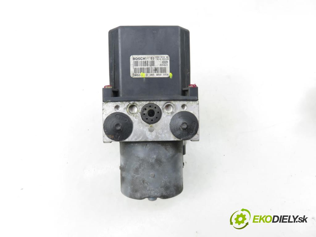 VW PASSAT B5.5 (3B3) SEDAN 2001 96,00 1.9 TDI 4motion - AVF 1896,00 Pumpa ABS 0265950054 ; 4B0614517H ; 0265225121 (Pumpa ABS)