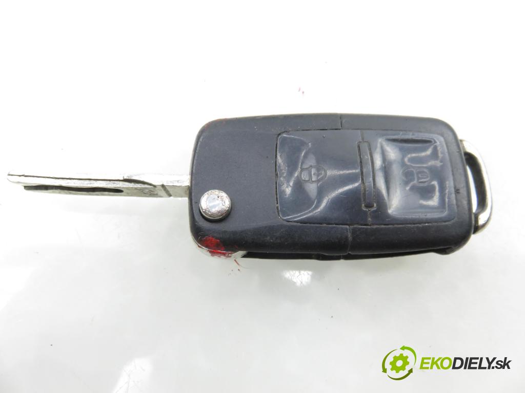 VW GOLF IV (1J1) HB 2002 77,00 1.6 16V - BCB 1598,00 spínačka 4B0905851C (Spínací skříňka)