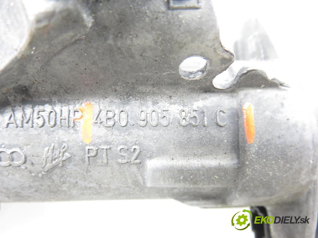 VW GOLF IV (1J1) HB 2002 77,00 1.6 16V - BCB 1598,00 spínačka 4B0905851C (Spínací skříňka)