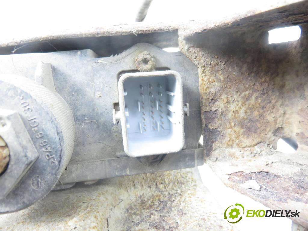 RENAULT LAGUNA II Grandtour (KG0/1_) KOMBI 2006 0,00 1.9 dCi (KG12) - F9Q 758 1870,00 BRZDA: ručny elektrický 8200498693