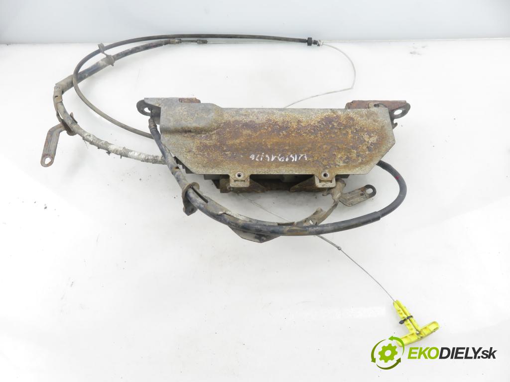 RENAULT LAGUNA II Grandtour (KG0/1_) KOMBI 2006 0,00 1.9 dCi (KG12) - F9Q 758 1870,00 BRZDA: ručny elektrický 8200498693