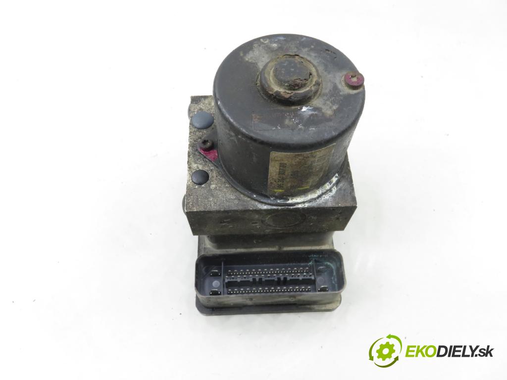 CITROEN C3 I (FC_) HB 2003 54,00 1.4 i - KFV (TU3JP) 1360,00 Pumpa ABS 10096011123 ; 9639493780 ; 10020600564 (Pumpa ABS)