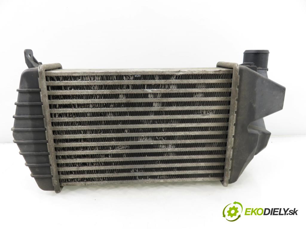 OPEL ZAFIRA B (A05) MINIVAN 2007 88,00 1.9 CDTI 8V 120 - Z 19 DT 1910,00 chladič intercooler 13213402