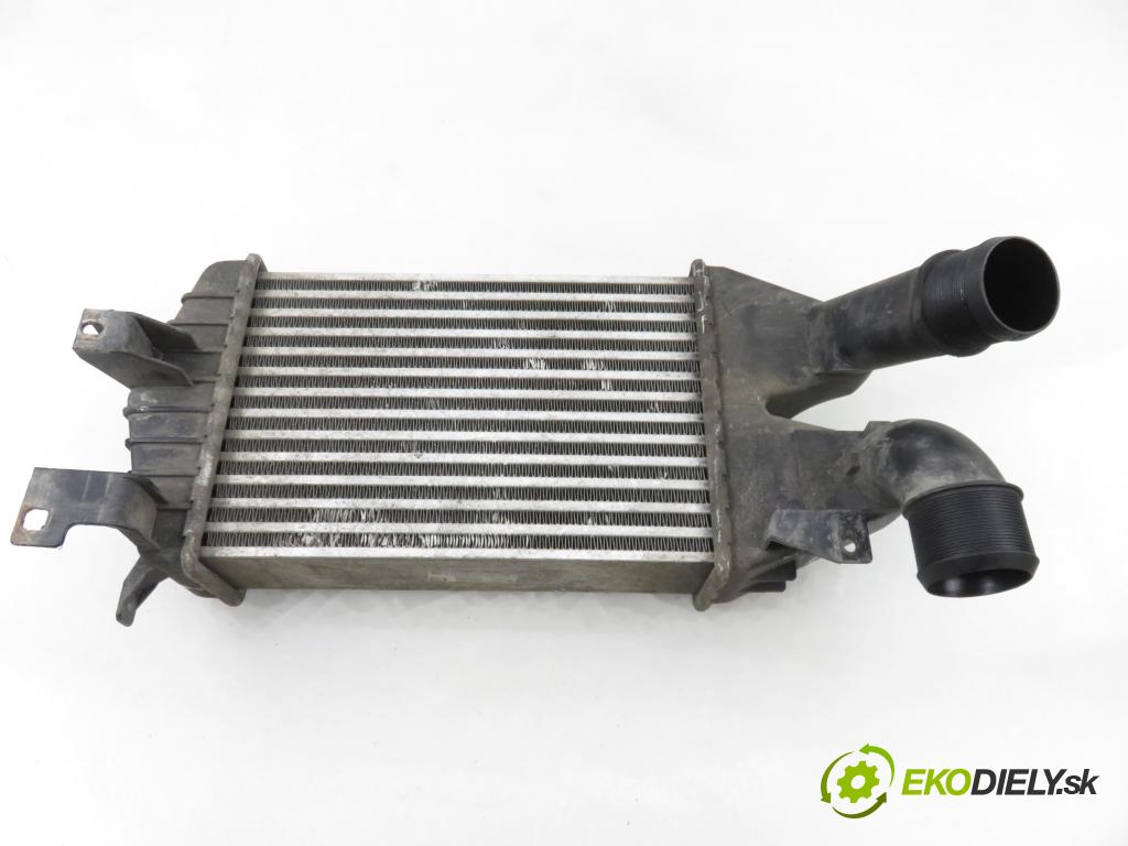 OPEL ZAFIRA B (A05) MINIVAN 2007 88,00 1.9 CDTI 8V 120 - Z 19 DT 1910,00 chladič intercooler 13213402