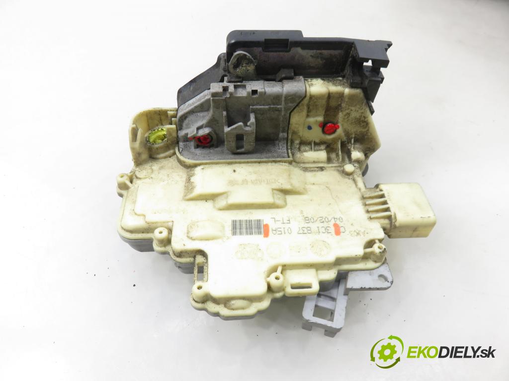VW TIGUAN (5N_) SUV 2008 103,00 2.0 TDI 4motion - CBAB 1968,00 zámok 3C1837015A