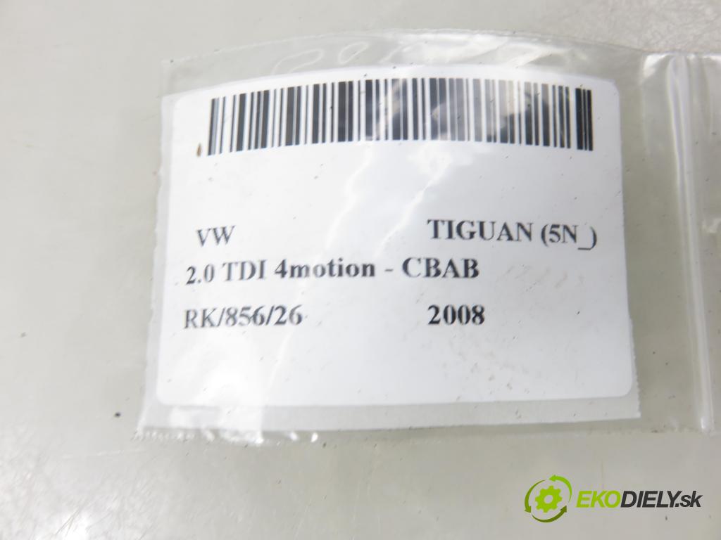 VW TIGUAN (5N_) SUV 2008 103,00 2.0 TDI 4motion - CBAB 1968,00 reproduktor Dvere 5N0035454