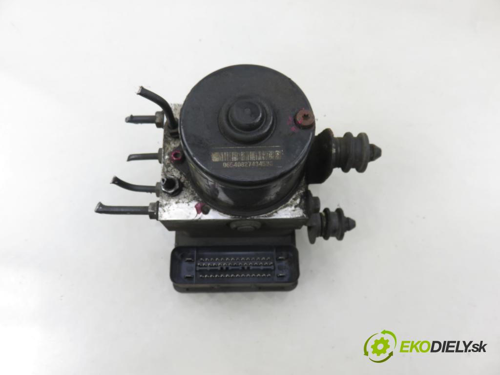 VW TOURAN (1T1, 1T2) MINIVAN 2004 74,00 1.9 TDI PD 100 - AVQ 1896,00 Pumpa ABS 1K0907379K ; 10096003483 ; 1K0614517H (Pumpa ABS)