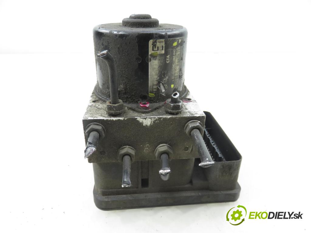 VW TOURAN (1T1, 1T2) MINIVAN 2004 74,00 1.9 TDI PD 100 - AVQ 1896,00 Pumpa ABS 1K0907379K ; 10096003483 ; 1K0614517H (Pumpa ABS)