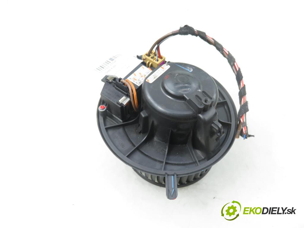 VW TIGUAN (5N_) SUV 2008 103,00 2.0 TDI 4motion - CBAB 1968,00 Ventilátor vetráku 3C1820015L ; F011500045 ; 3C0907521D