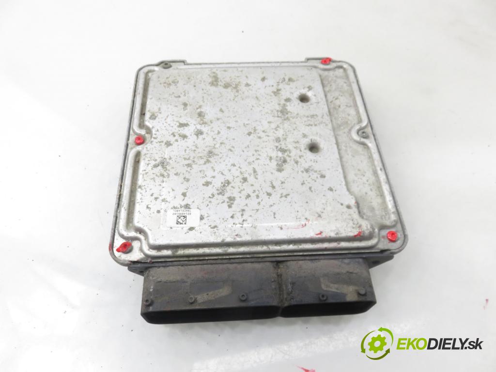 VW TIGUAN (5N_) SUV 2008 103,00 2.0 TDI 4motion - CBAB 1968,00 Riadiaca jednotka Motor 0281015192 ; 03L906022GT