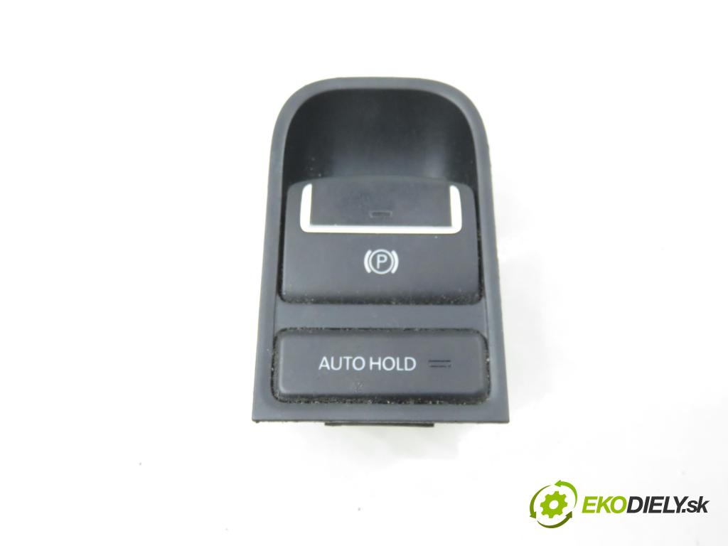 VW TIGUAN (5N_) SUV 2008 103,00 2.0 TDI 4motion - CBAB 1968,00 vypínač brzdy MANUÁLNY: 5N0927225XSJ