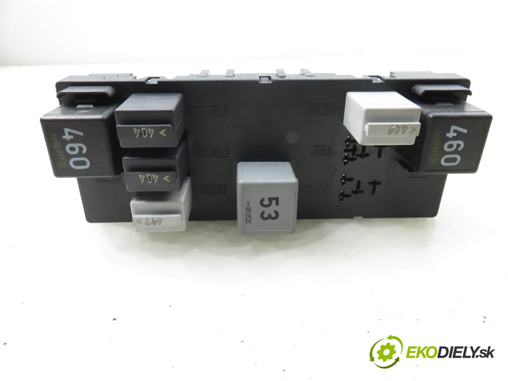 VW TIGUAN (5N_) SUV 2008 103,00 2.0 TDI 4motion - CBAB 1968,00 MODUL BORDNETZ F005V00661 ; 3C0937049AJ