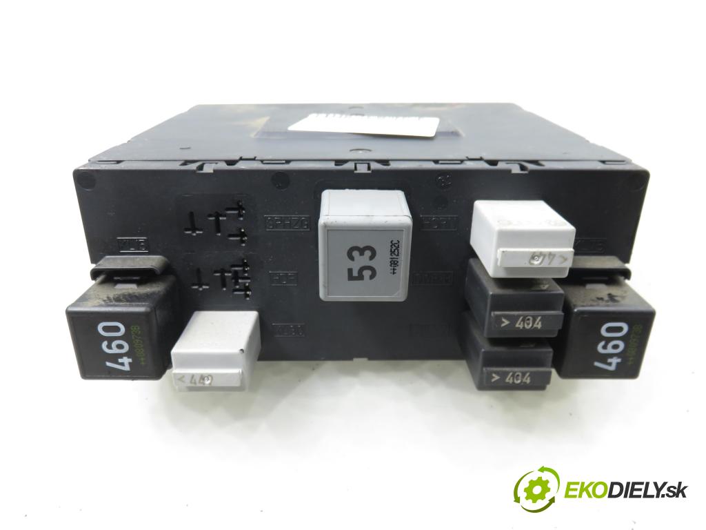 VW TIGUAN (5N_) SUV 2008 103,00 2.0 TDI 4motion - CBAB 1968,00 MODUL BORDNETZ F005V00661 ; 3C0937049AJ
