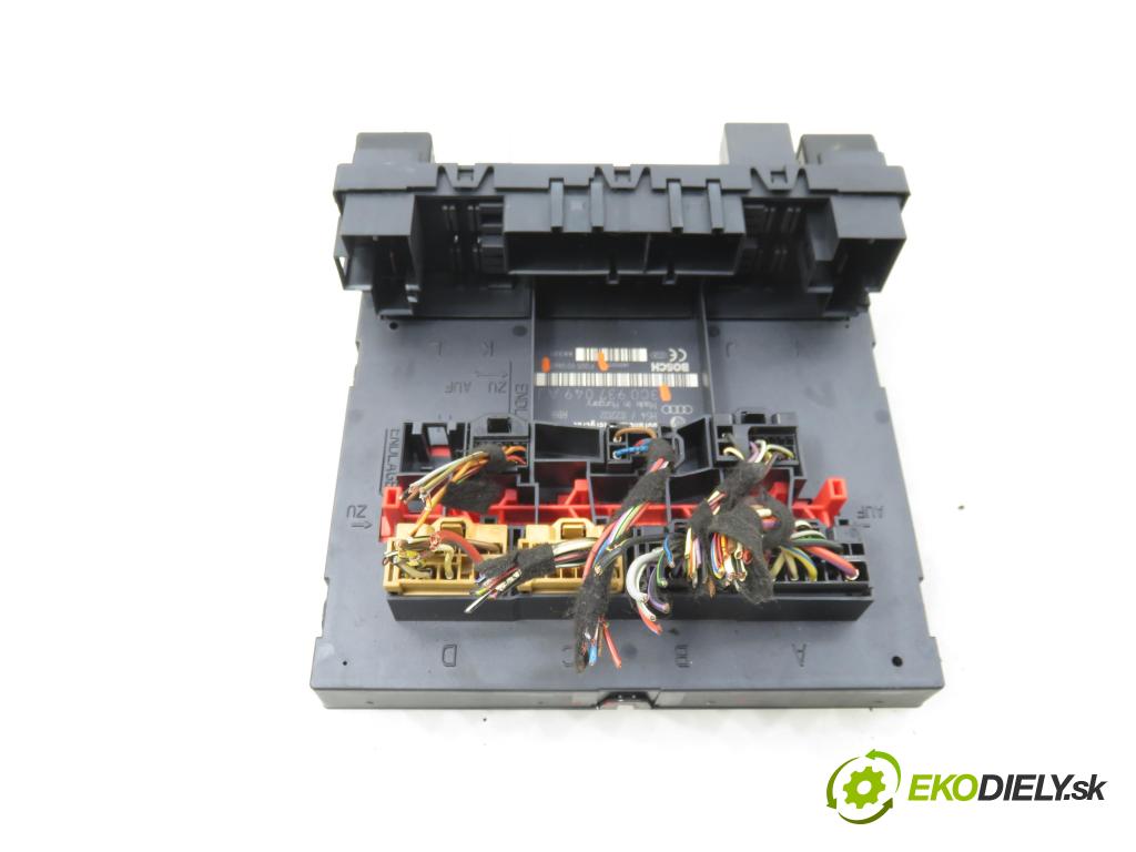 VW TIGUAN (5N_) SUV 2008 103,00 2.0 TDI 4motion - CBAB 1968,00 MODUL BORDNETZ F005V00661 ; 3C0937049AJ