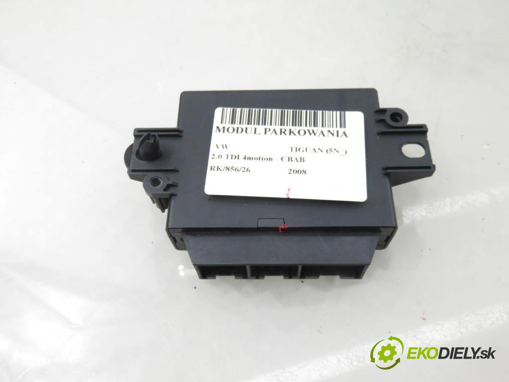VW TIGUAN (5N_) SUV 2008 103,00 2.0 TDI 4motion - CBAB 1968,00 MODUL 5N0919475