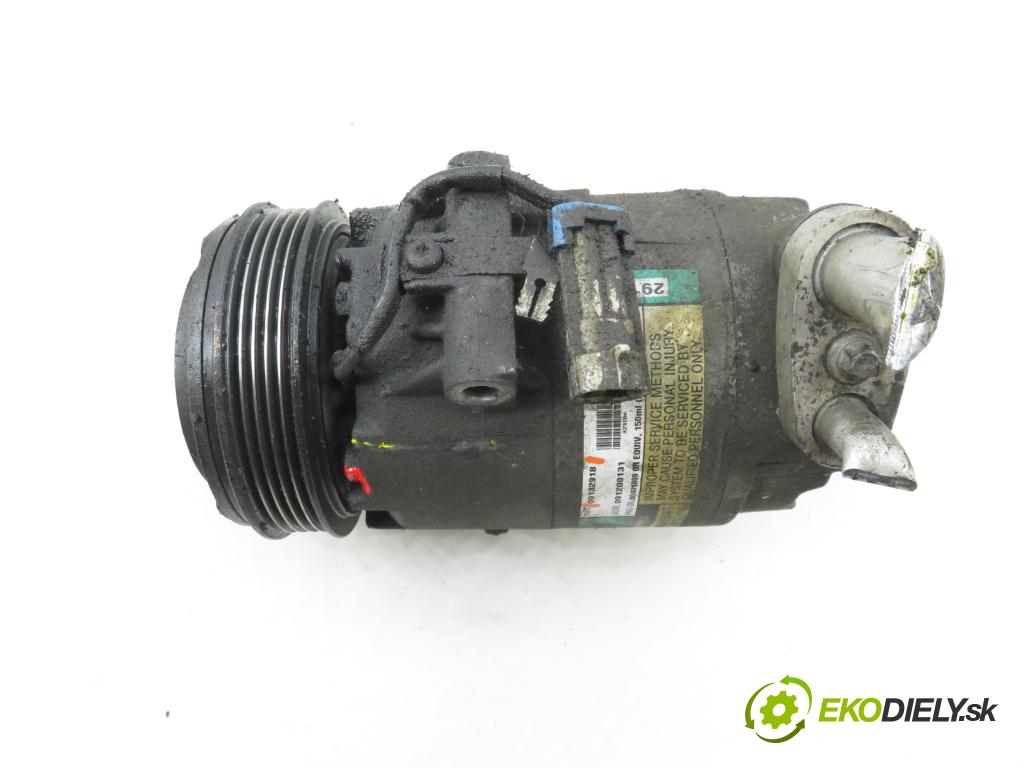OPEL CORSA C (X01) HB 2000 55,00 1.2 - Z 12 XE 1199,00 KOMPRESOR: klimatizace 09132918 (Kompresor klimatizace)