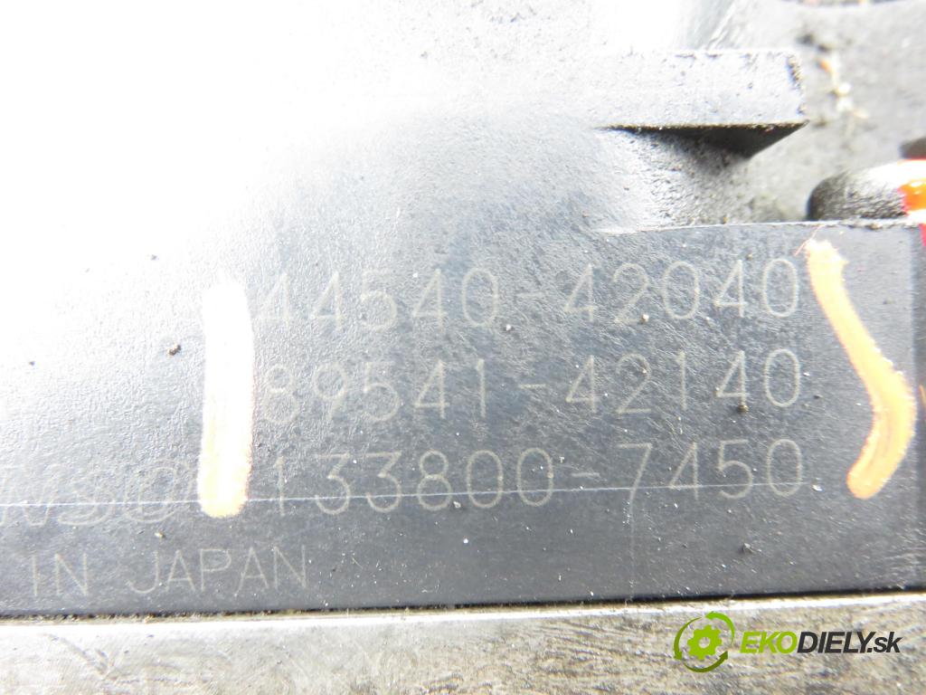 TOYOTA RAV 4 II (_A2_) SUV 2005 85,00 2.0 D-4D 4WD (CLA20_, CLA21_) - 1CD-FTV 1995,00 Pumpa ABS 4454042040 ; 8954142140 ; 1338007450 (Pumpa ABS)