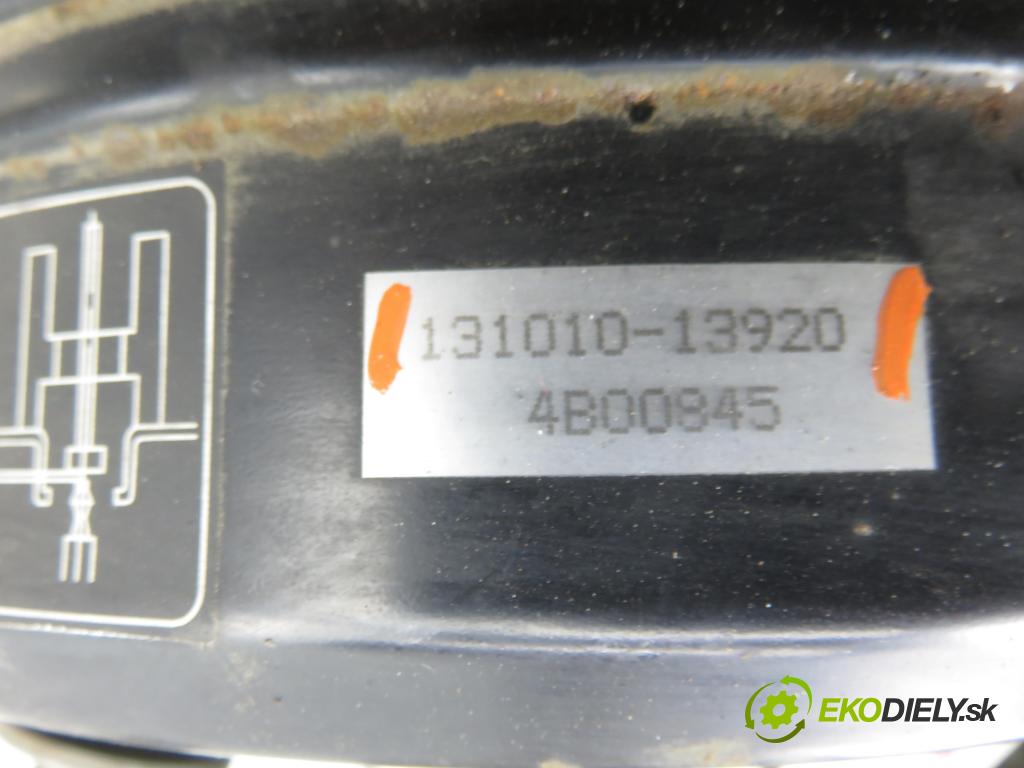 TOYOTA RAV 4 II (_A2_) SUV 2005 85,00 2.0 D-4D 4WD (CLA20_, CLA21_) - 1CD-FTV 1995,00 Posilovač 13101013920 (Servočerpadlo)