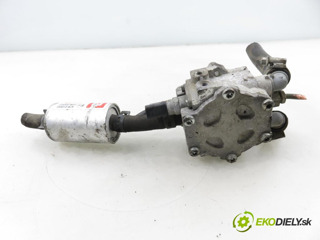 OPEL CORSA C (X01) HB 2000 55,00 1.2 16V 75 - Z 12 XE 1199,00 reduktor: Výparník LPG 67R010016