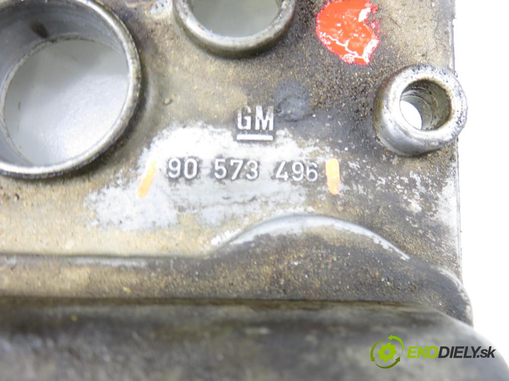 OPEL ASTRA G liftback (T98) HB 1999 74,00 1.6 16V - X 16 XEL 1598,00 Kryt Ventilov 90573496