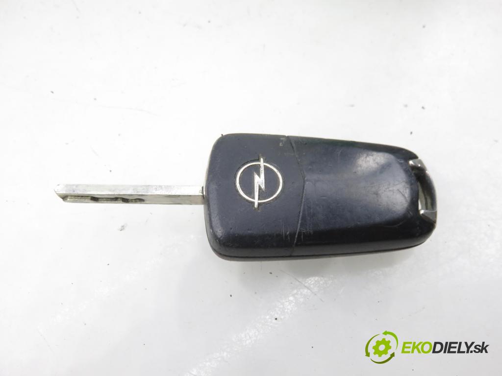 OPEL ASTRA H Kombi (A04) KOMBI 2009 81,00 1.7 CDTI - Z 17 DTJ 1686,00 spinačka 2421430 ; N0501881 ; N0501882 (Spínacia skrinka)