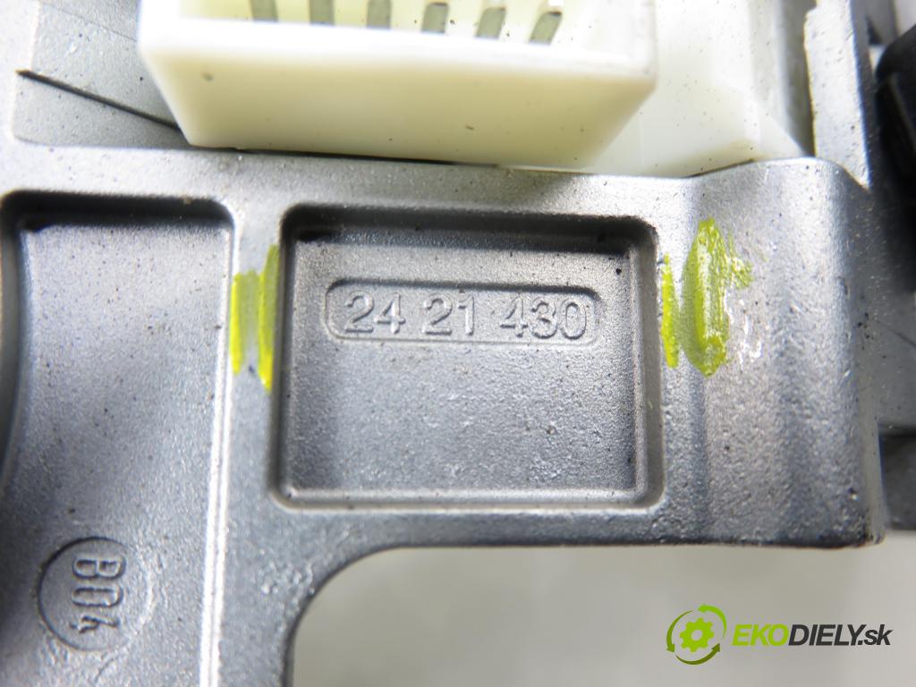 OPEL ASTRA H Kombi (A04) KOMBI 2009 81,00 1.7 CDTI - Z 17 DTJ 1686,00 spinačka 2421430 ; N0501881 ; N0501882 (Spínacia skrinka)