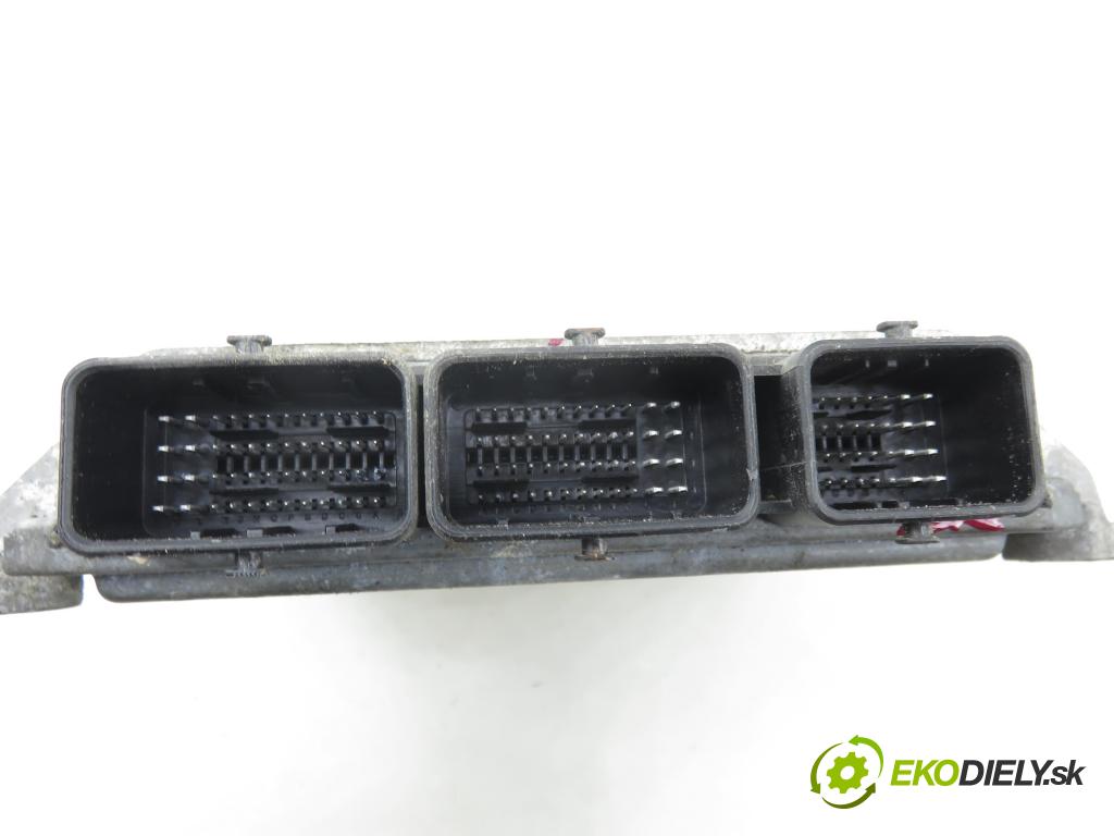 CITROEN C8 (EA_, EB_) MINIVAN 2007 100,00 2.0 HDi 135 - RHR (DW10BTED4) 1997,00 Riadiaca jednotka Motor 5WS40615CT ; 9665100380 ; 9661642180