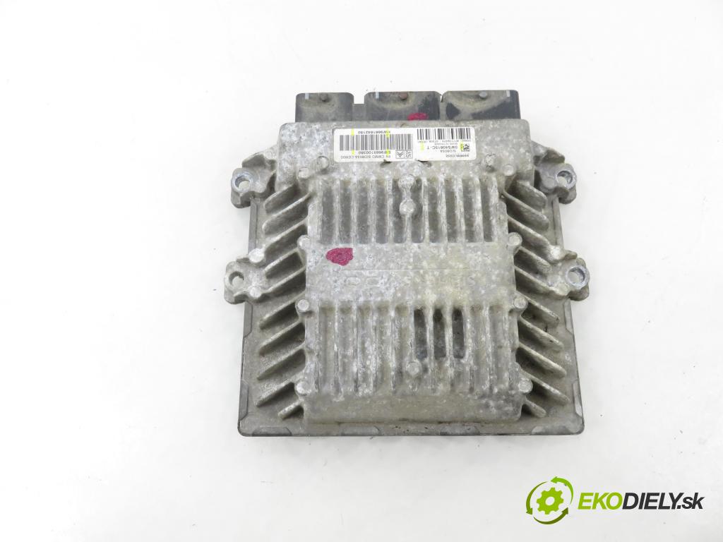 CITROEN C8 (EA_, EB_) MINIVAN 2007 100,00 2.0 HDi 135 - RHR (DW10BTED4) 1997,00 Riadiaca jednotka Motor 5WS40615CT ; 9665100380 ; 9661642180